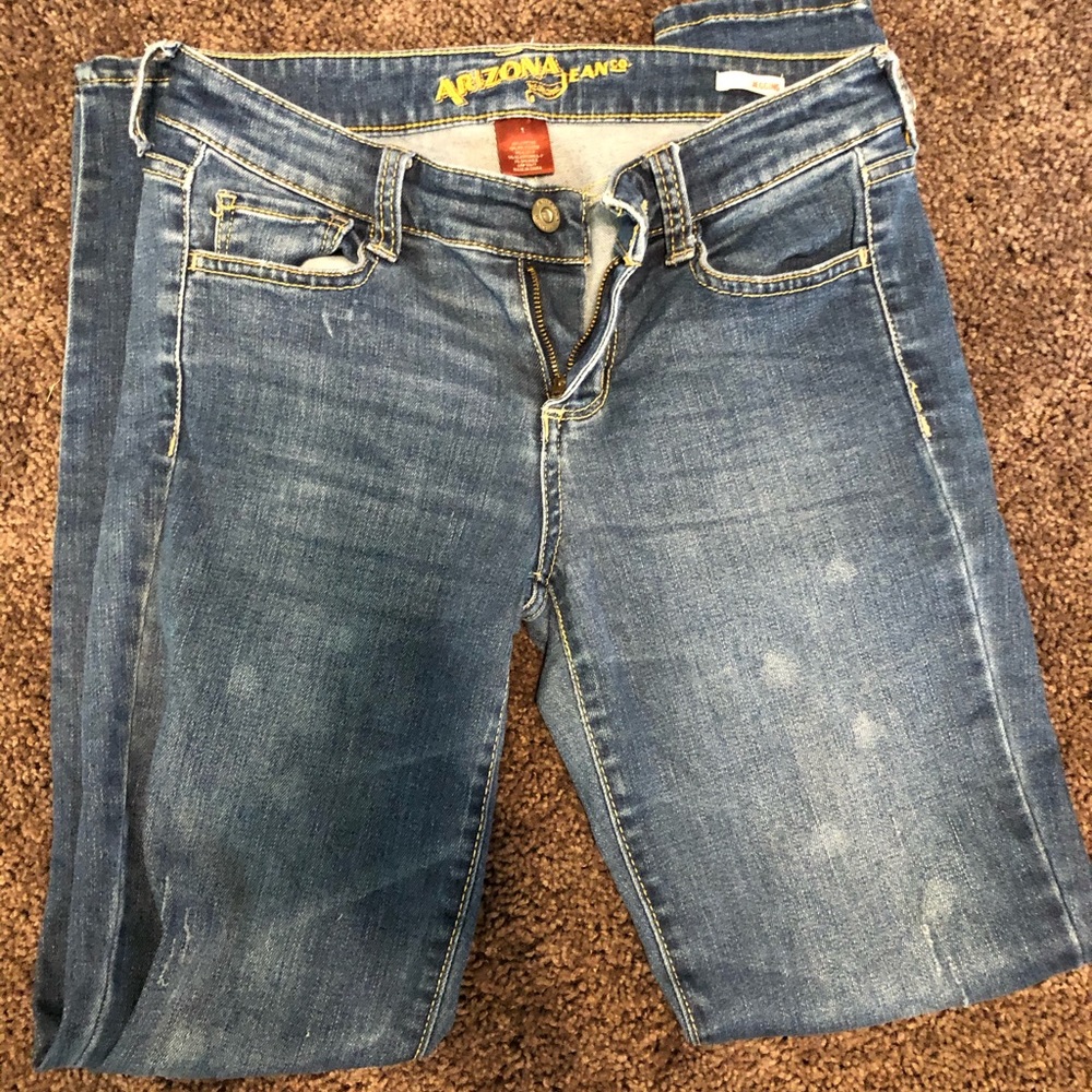 Arizona Skinny Jeans